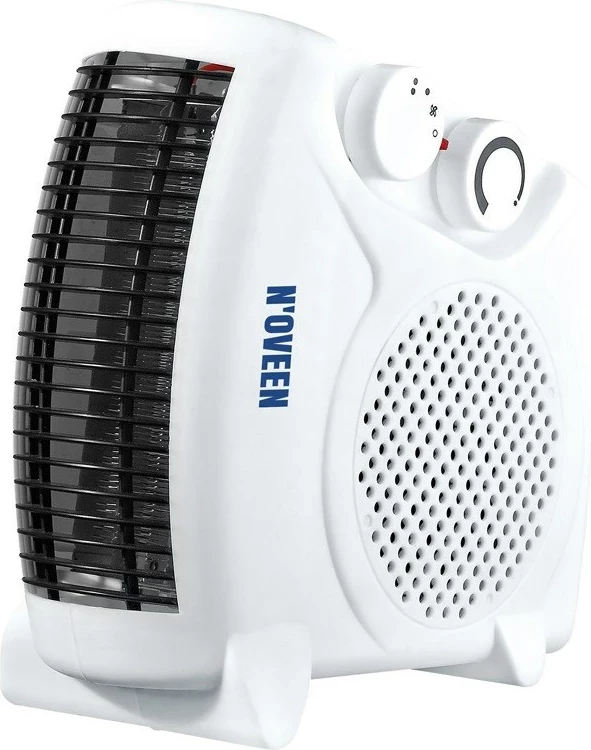 Grelni ventilator N'OVEEN FH06, bel