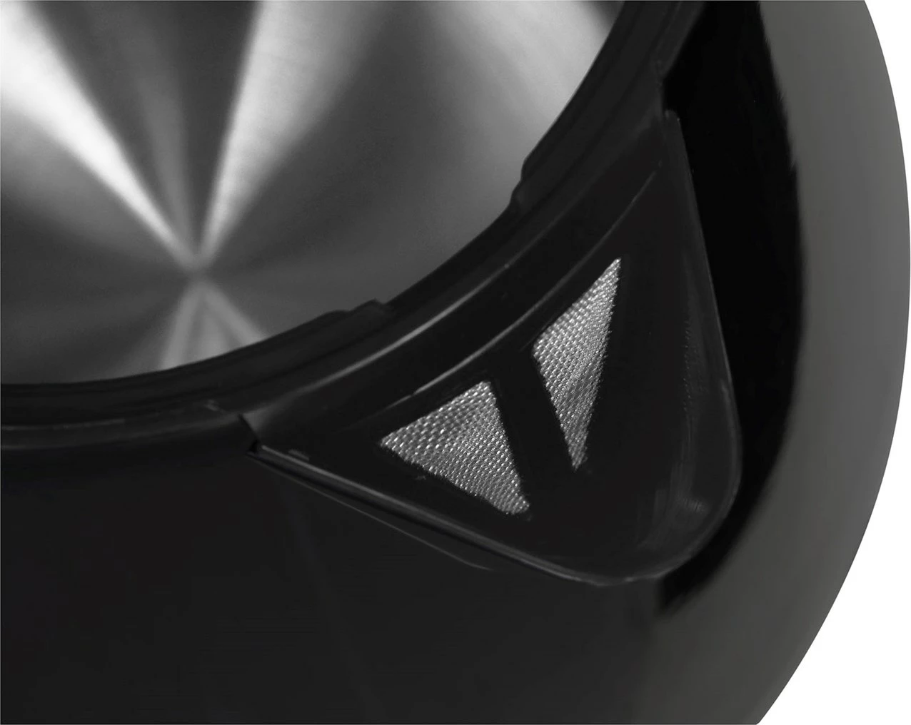 Električni grelnik vode Maestro MR-033, 1,7 L, plastika, črn