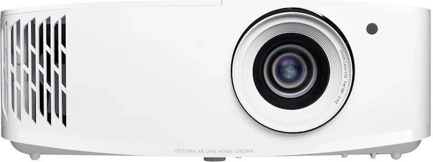 4K projektor Optoma UHD38x, bel