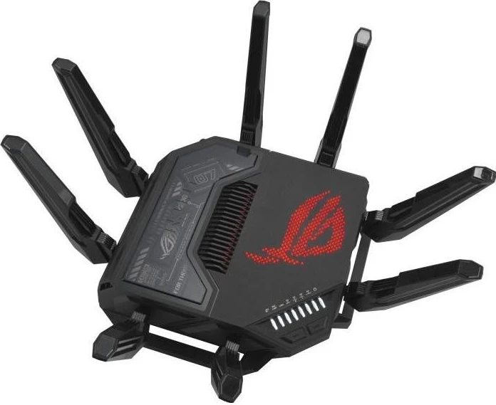 Napreden DSL usmerjevalnik Wi‑Fi 7 ASUS GT-BE98