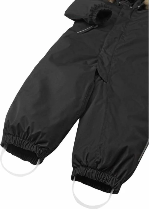 Kombinezon za otroke Reima Reimatec Gotland Jr, črn