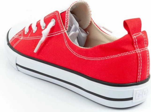 Kopalne čevlje Lee Cooper, rdeče