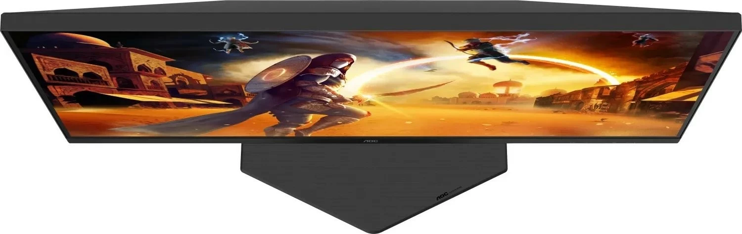 24,5" Fast IPS monitor z 300Hz, AOC 25G4SRE, Full HD, črn