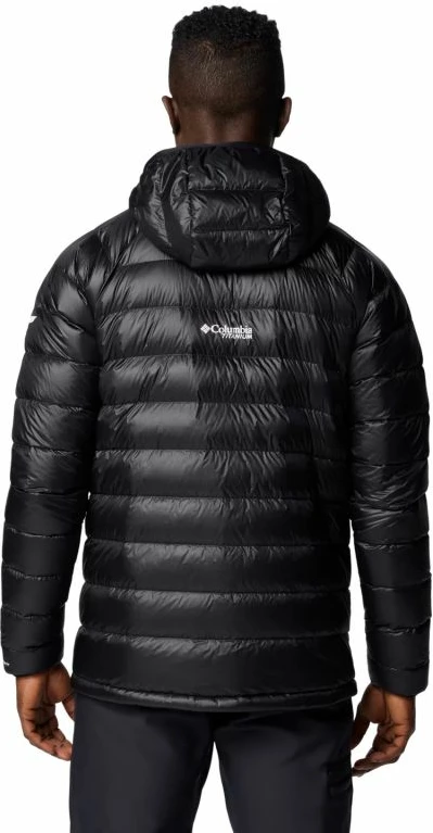 Jakna za moške Columbia, črna
