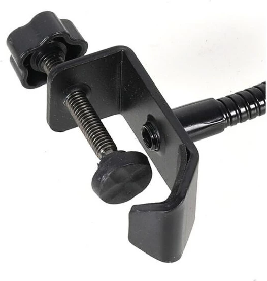 Pop filter za mikrofon, 510 mm, najlon, črn NN POP 01