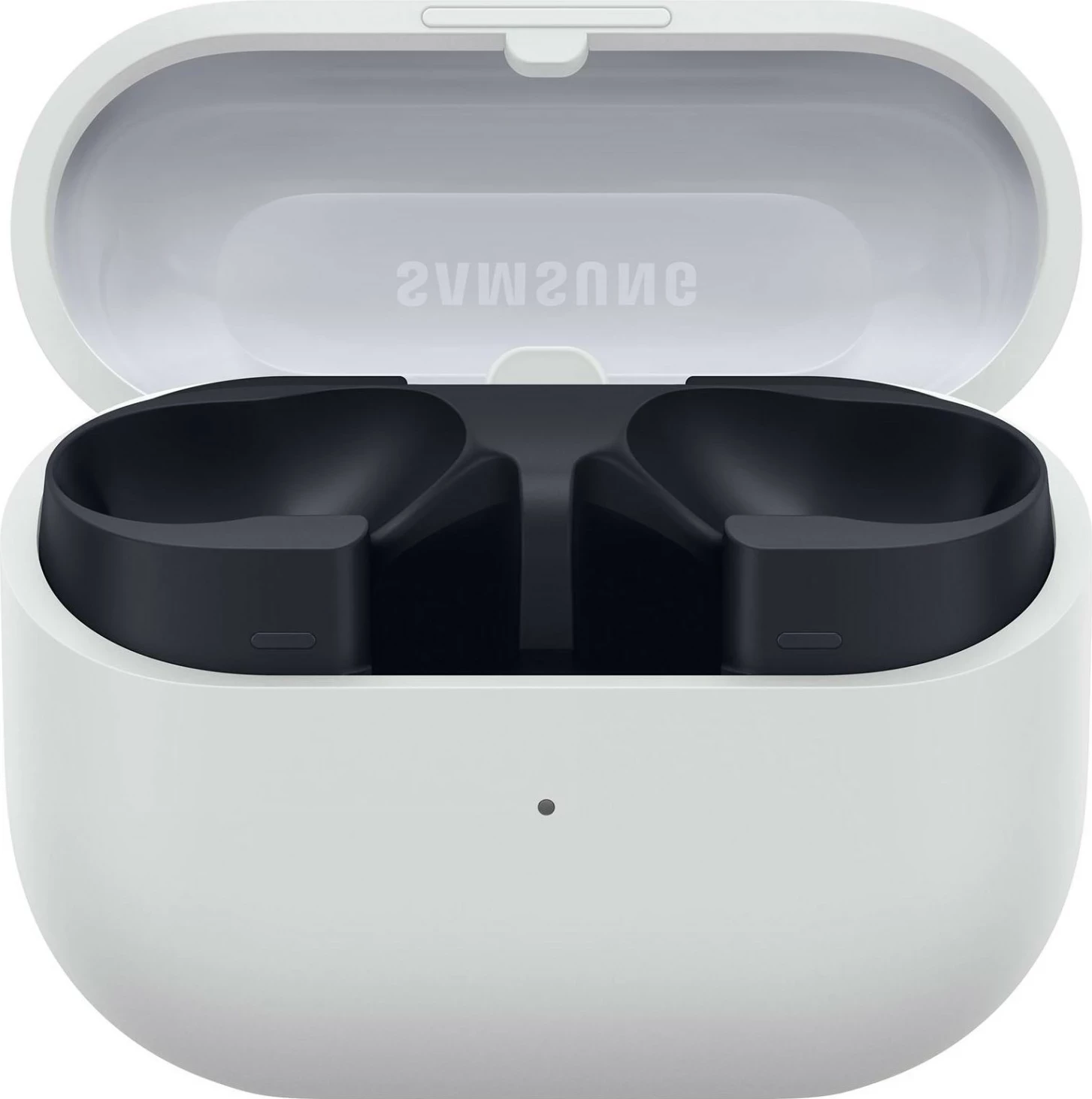 Brezžične slušalke z aktivnim dušenjem hrupa Samsung Galaxy Buds3 FE, sive