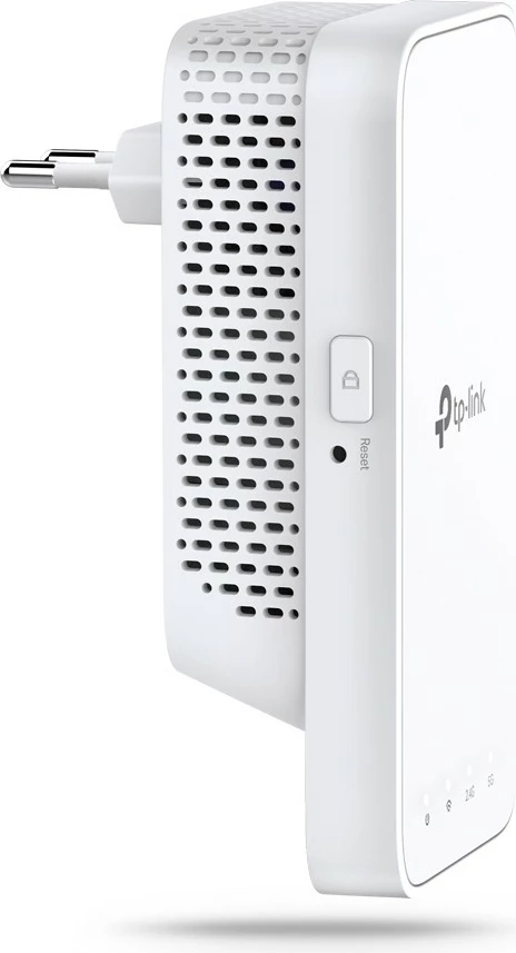 Zgostitelj WiFi, TP-Link RE230, 433 Mbit/s, 10/100 Mbit/s, bel