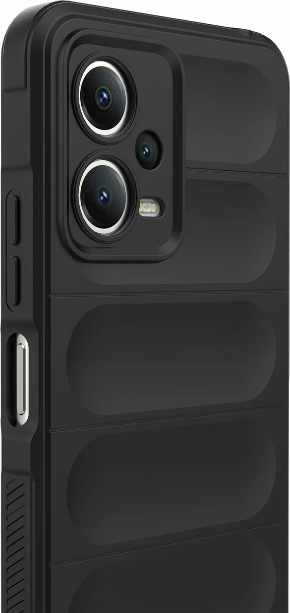 Zaščitni ovitek Hurtel Magic Shield za Xiaomi Redmi Note 12 5G / Poco X5 5G, moder