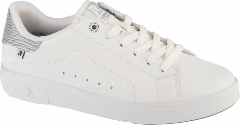 Kopalke ženske Rieker, bele