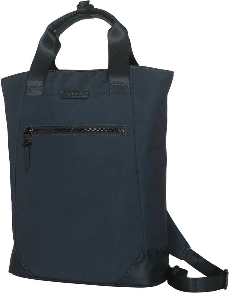 Torba za prenosnik, 2v1 Targus Avila Convertible 15–16", modra