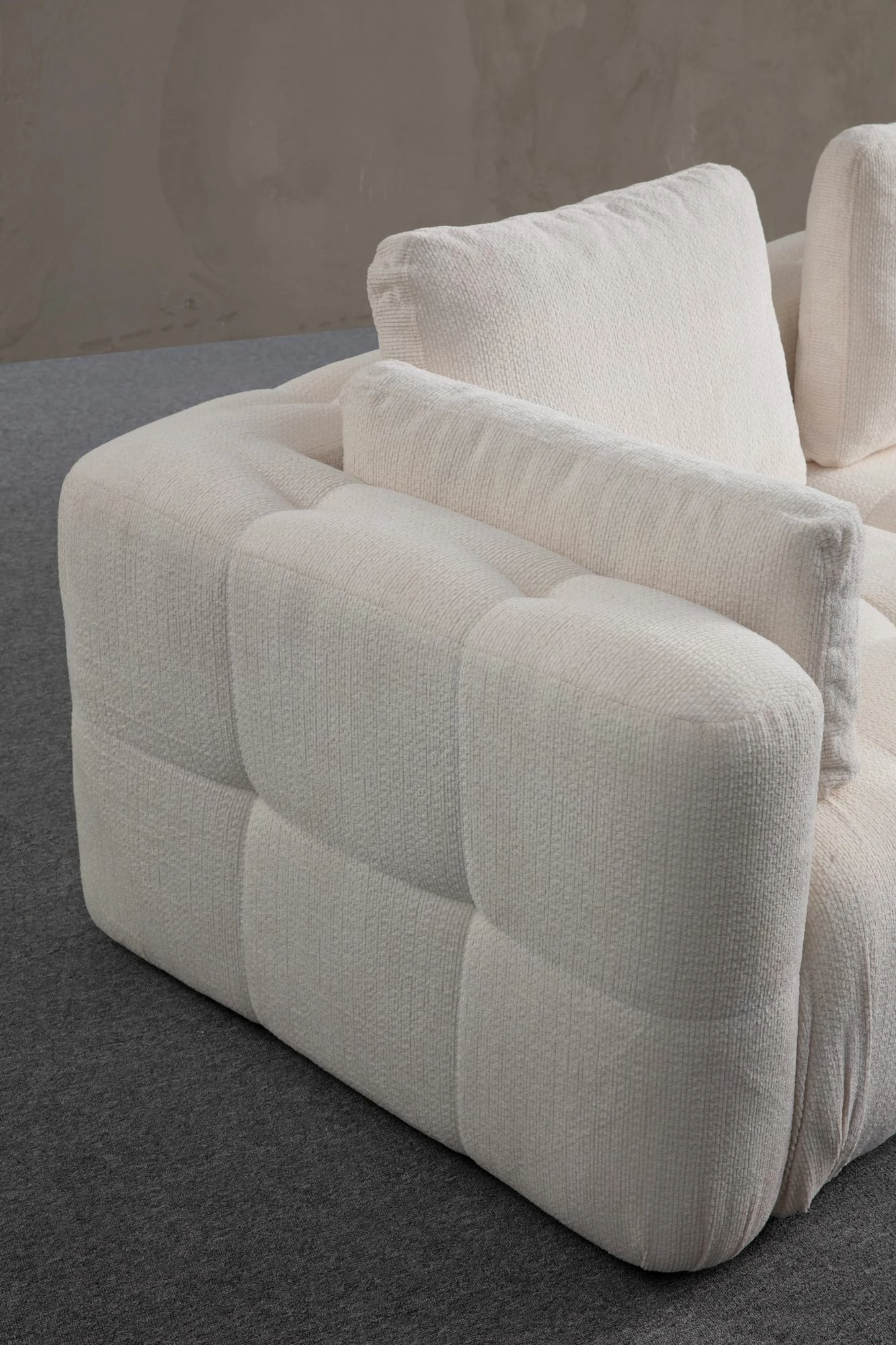 Dvosed - Atelier del Sofa Amaris, bel
