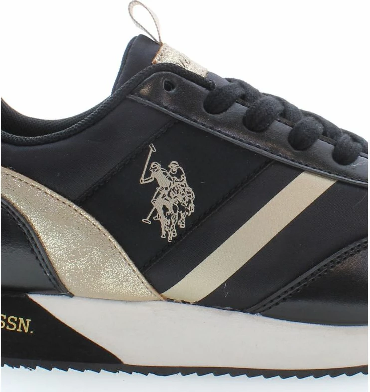 Superge, US Polo, črne