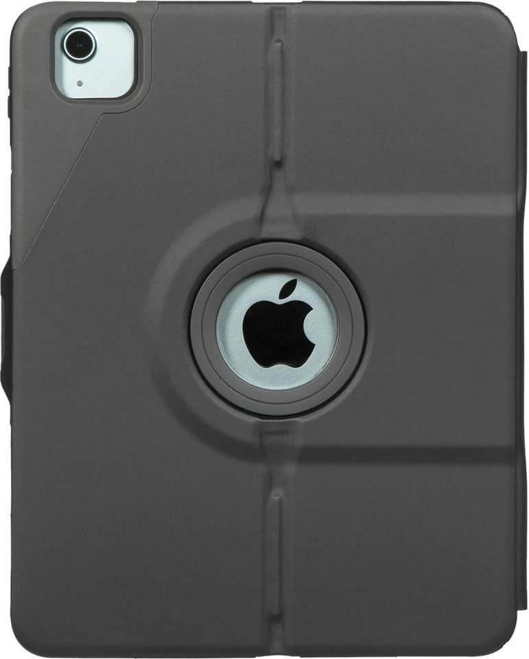 Ovitek s tipkovnico in Bluetooth za iPad Air, Targus Versavu THZ967DE, nemški, črn