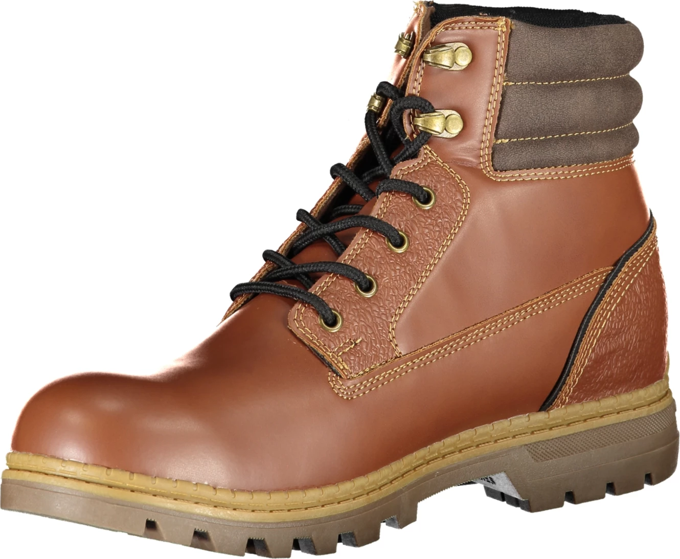 Škornji za moške Carrera, rjavi