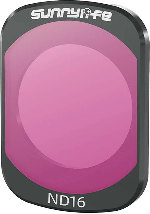 Set filtrov CPL, ND8, ND16 za DJI Osmo Pocket 3, Sunnylife OP3-FI855