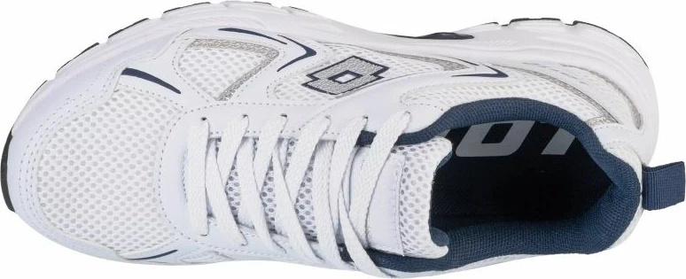 Superge Lotto, ženske, bele