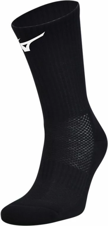 Nogavice za trening Mizuno, črne