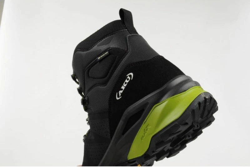 Trekking superge za moške Aku, črne