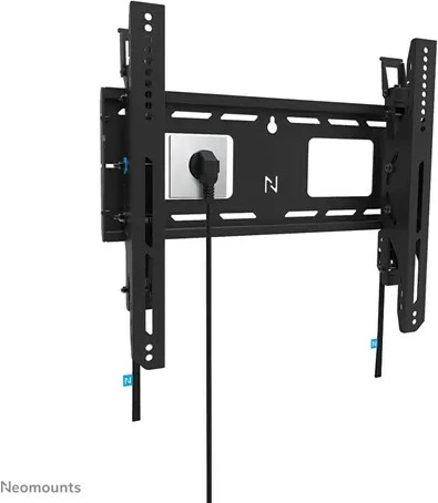 Stenski nosilec za TV Neomounts WL35-750BL14, jeklo, 32–75", 100 kg, črn