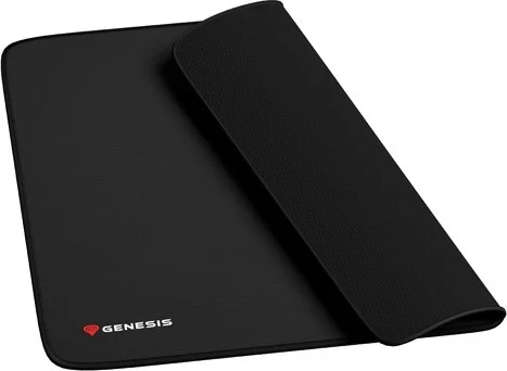 Mauspad Genesis Carbon 500, črn