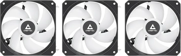 Vodeno hlajenje za računalnik 360 RGB Chieftec ICEBERG, CLC-360-RGB