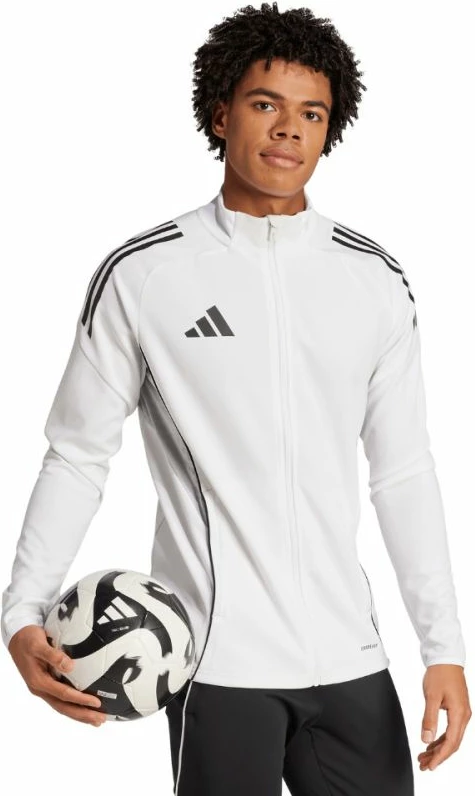 Duks za moške adidas, bel