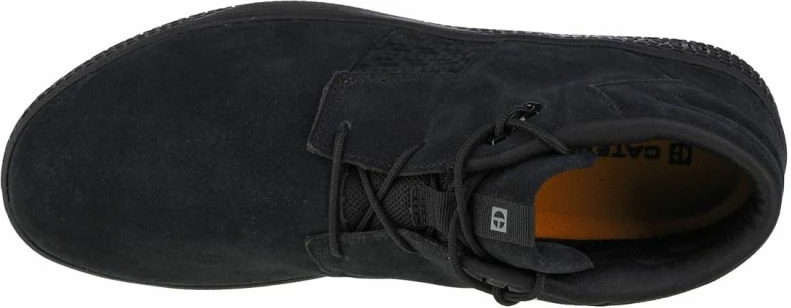 Čevlji za moške Caterpillar Pause Mid, črni