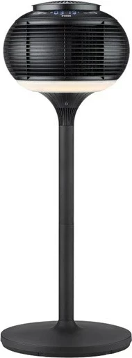 Ventilator za dom, 1200 W, črn — N'OVEEN F780 Dome