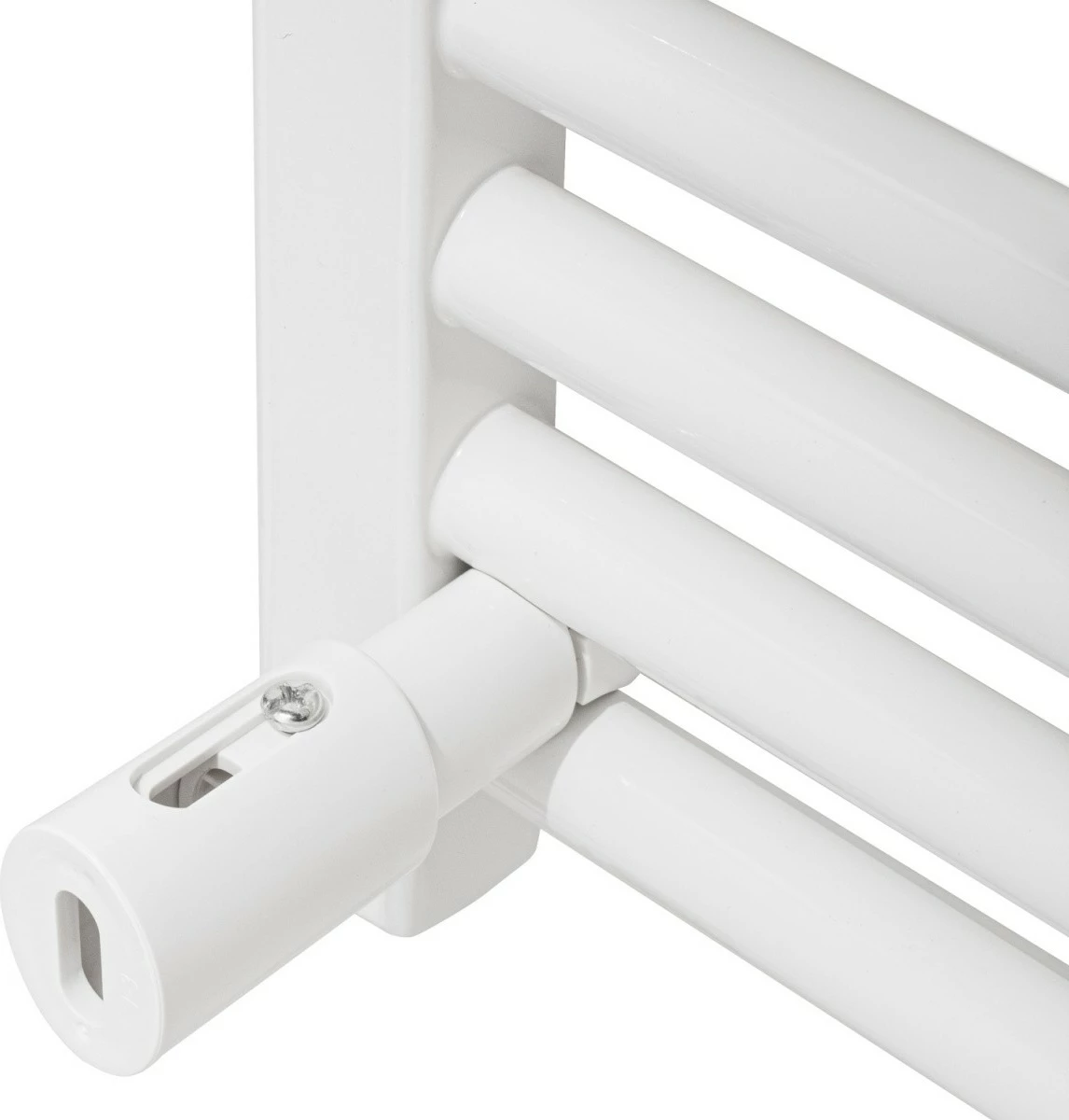 Električni grelec za kopalnico Adler AD 7823, 400 W, LED zaslon na dotik, časovnik 24 h, IP24, bel