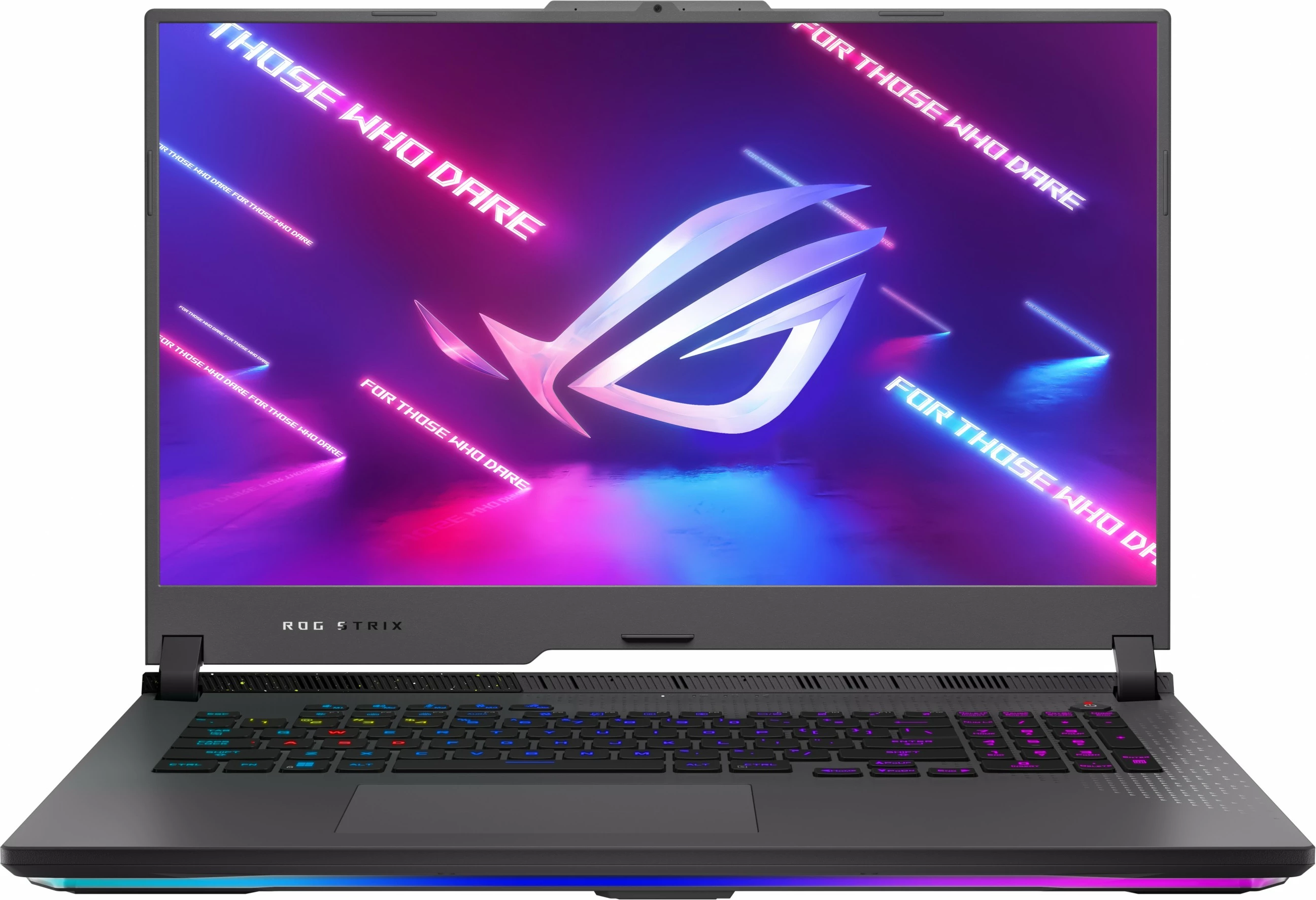 Prenosnik za igre ASUS ROG Strix G17 G713PV-HX186W, Ryzen 9-7940HX, RTX4060, 16GB/1TB, 17,3" FHD 144Hz, črn