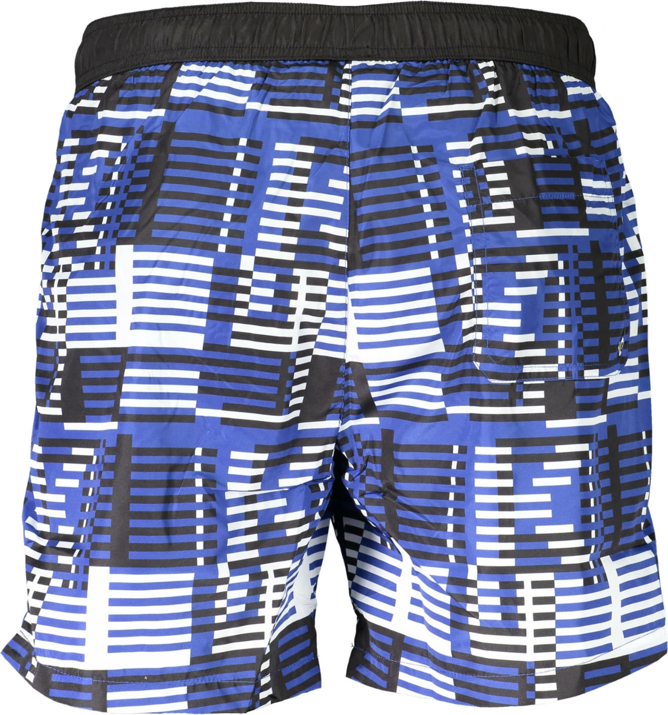 Plavalne spodnjice KARL LAGERFELD BEACHWEAR, moške, modre