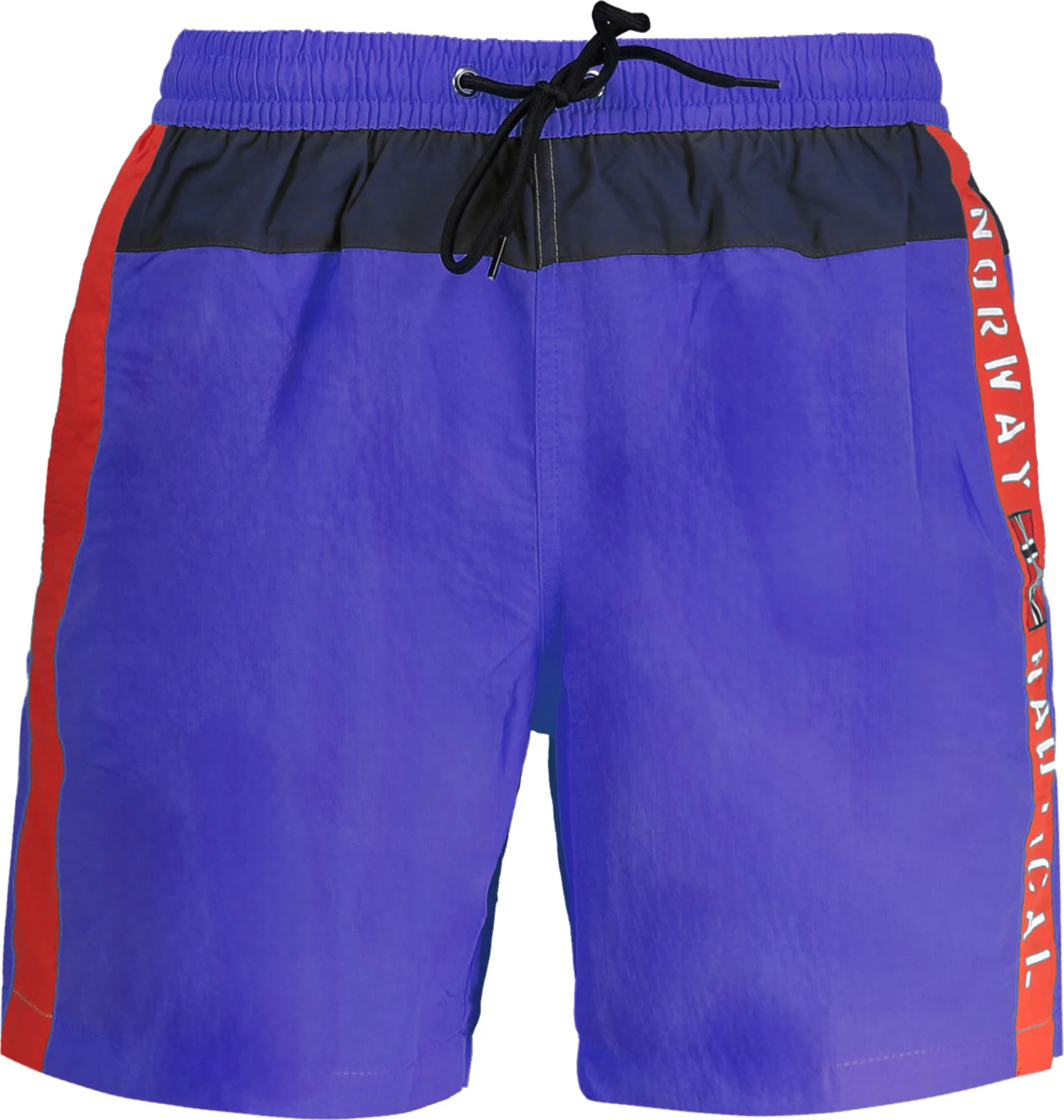 Moške kopalne spodnjice NORWAY 1963, modre