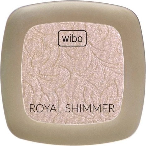 Tiskani osvetljevalec Royal Shimmer Wibo 3,5 g