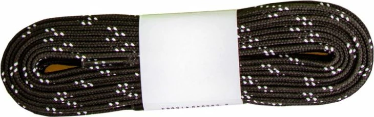 Prevlečeni z voskom vezalni trakovi za drsalke Tempish