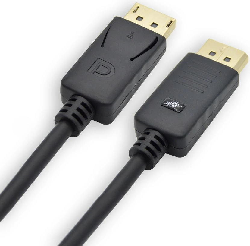 Kabel DisplayPort 1,8 m, črn, TB AKTBXVDMDPPG18B