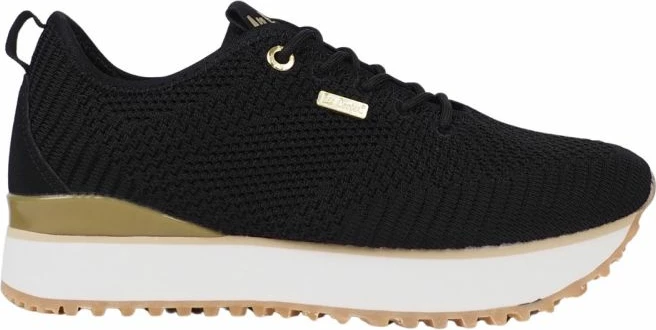 Ženske čevlje Lee Cooper, črni