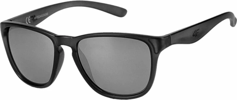 Sončna očala 4F, unisex, črna
