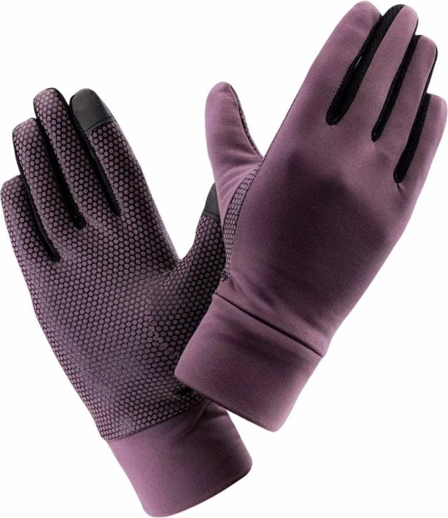 Rokavice za ženske Elbrus, vijolične