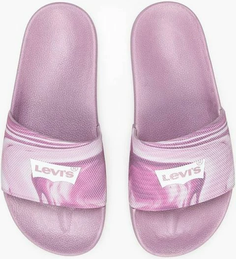 Flip-flop za ženske, Levis, rožnata