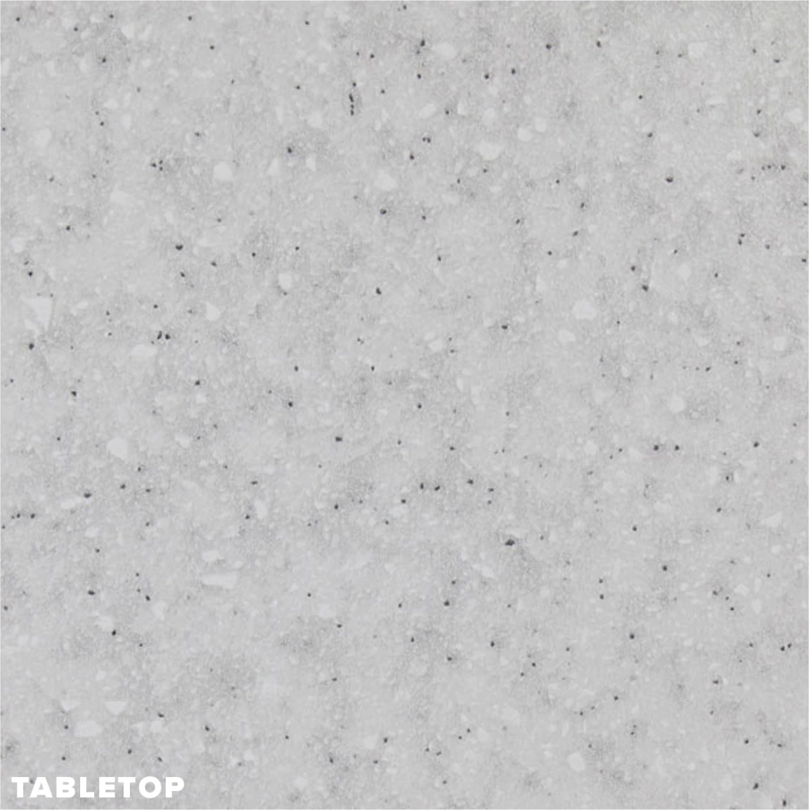 Kuhinjska kompozicija RODNEY FH2440.10 siva melamin z belo delovno ploščo 200x46-29,2 cm