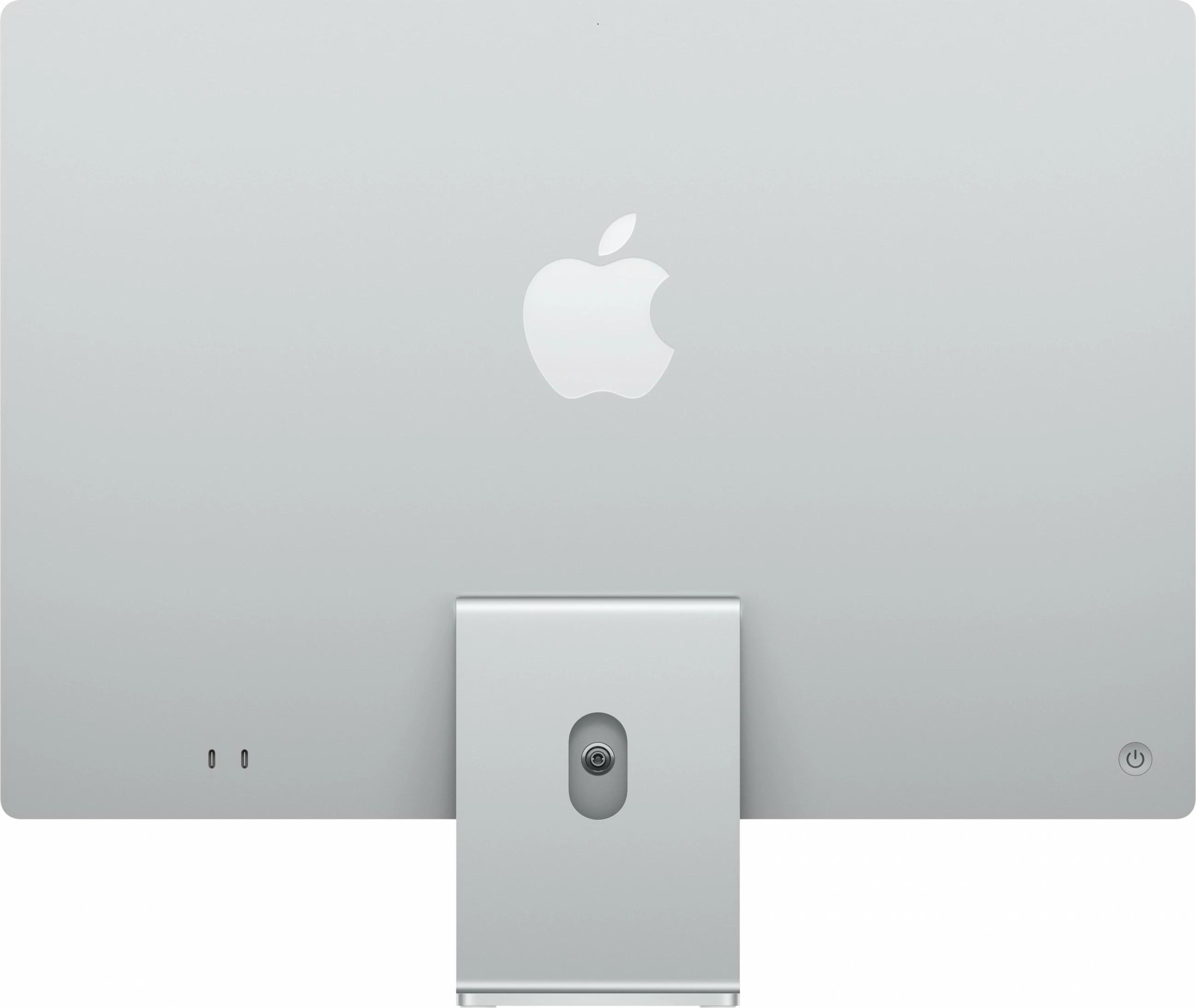 All-in-One računalnik Apple iMac 23,5" Retina 4.5K, M chip, 16 GB RAM, 256 GB, bel