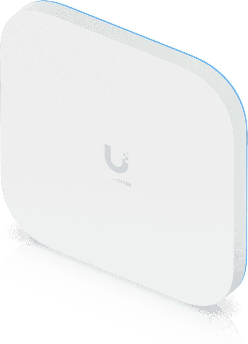 Dostopna točka Ubiquiti Enterprise E7 BE20780, 10 GbE, WiFi7, bela