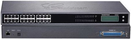 VoIP prehod Grandstream GXW4224V2, črn