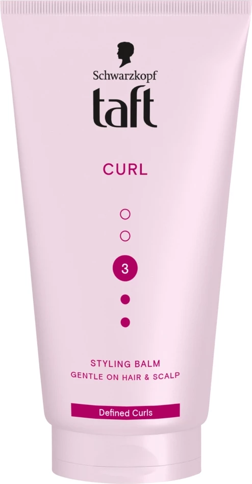 Balzam za oblikovanje kodrov Taft, za ženske, 150 ml