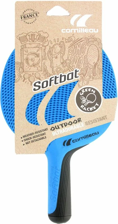 Raketa za namizni tenis SoftBat, modra 454705