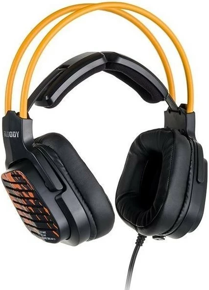 Slušalke za igre A4Tech Bloody G565 Energy, virtualni 7.1, USB, RGB, črne