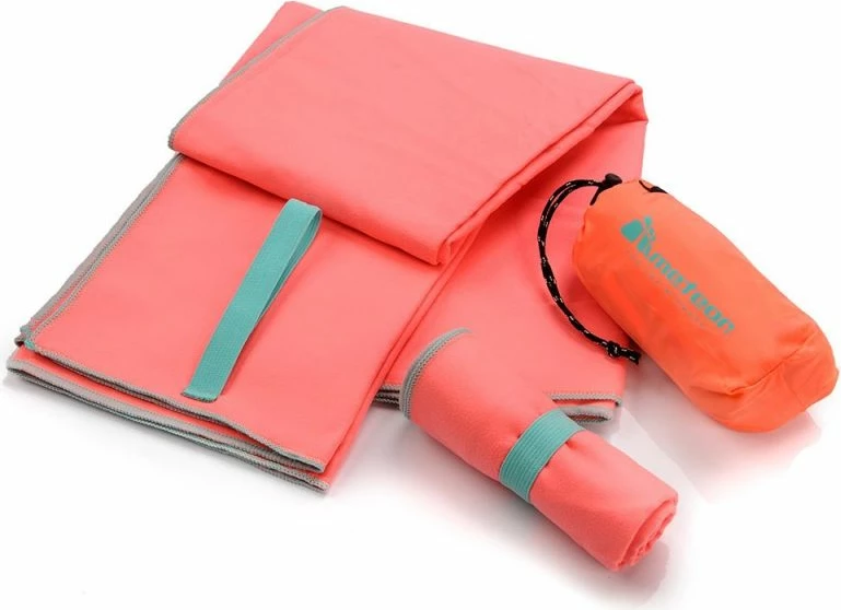 Velika brisača Meteor, oranžna, velikost XL