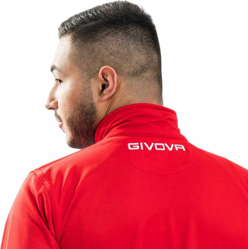 Trenerka Givova, rdeče-črna
