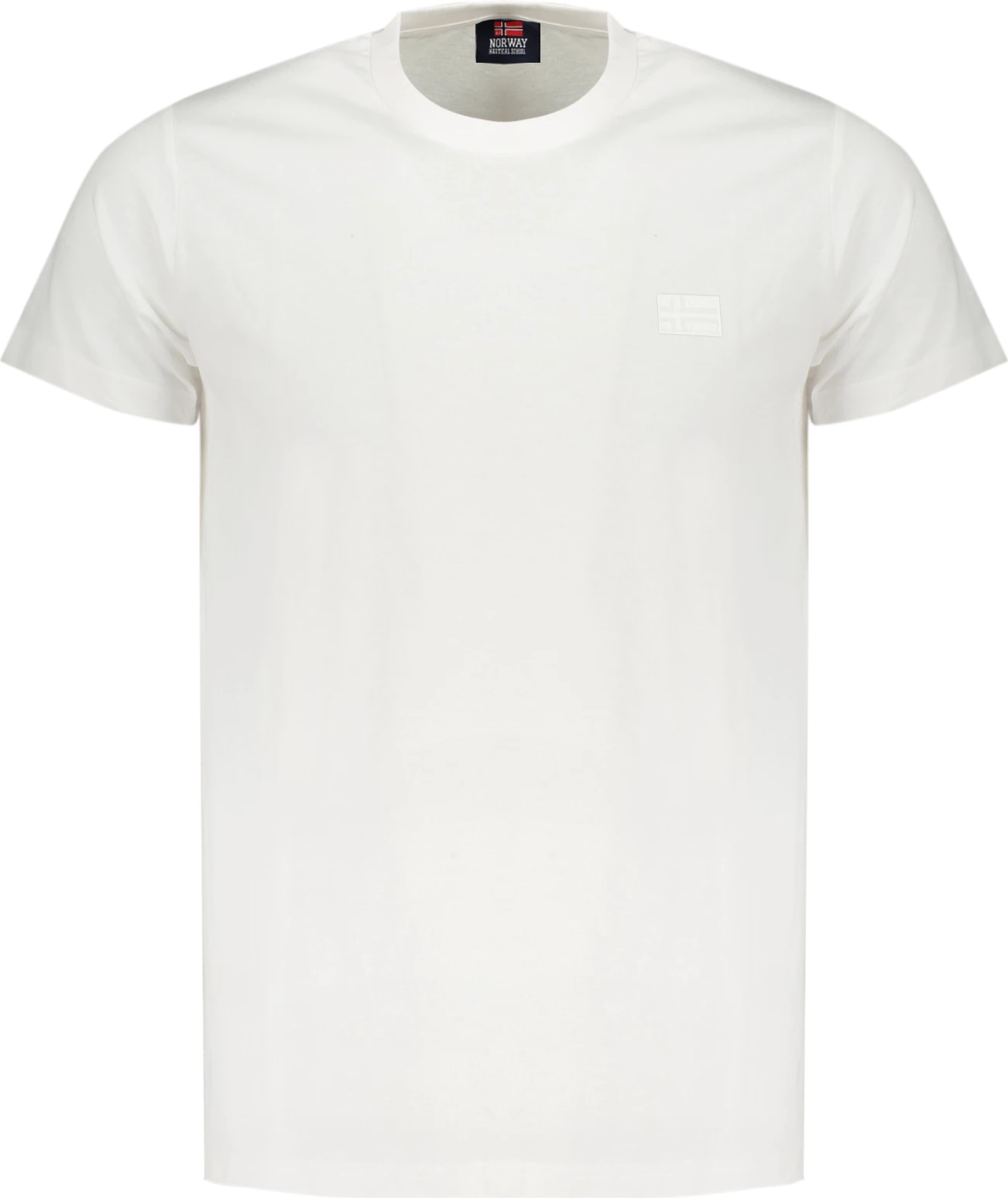 Majica za moške NORWAY 1963, bela
