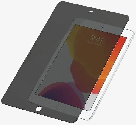 Zaščitno kaljeno steklo z zasebnostjo PanzerGlass Super+ za iPad 10,2"